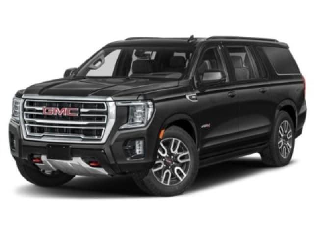 used 2022 GMC Yukon XL car, priced at $61,995