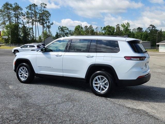 new 2025 Jeep Grand Cherokee L car, priced at $39,430