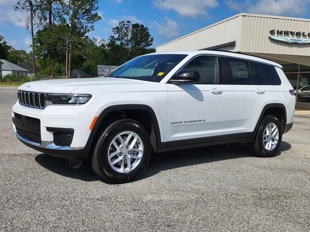 new 2025 Jeep Grand Cherokee L car, priced at $39,430
