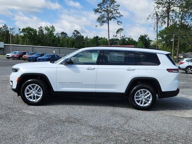 new 2025 Jeep Grand Cherokee L car, priced at $39,430