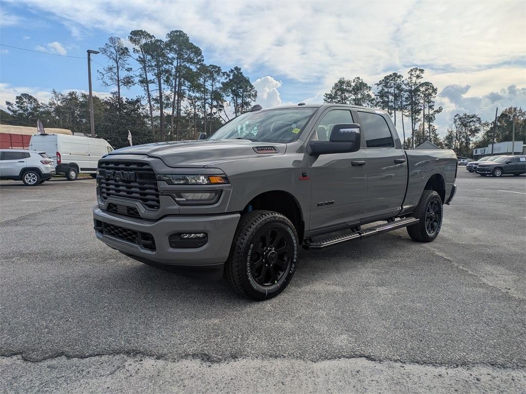 new 2026 Ram 2500 car, priced at $72,264