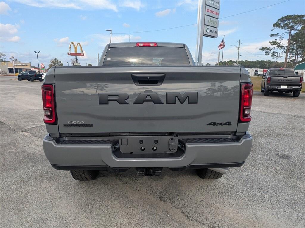 new 2026 Ram 2500 car, priced at $72,264