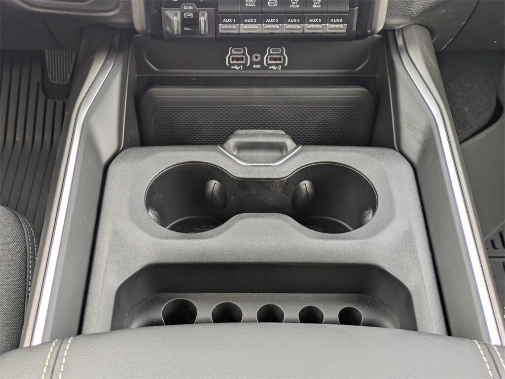 new 2026 Ram 2500 car, priced at $72,264