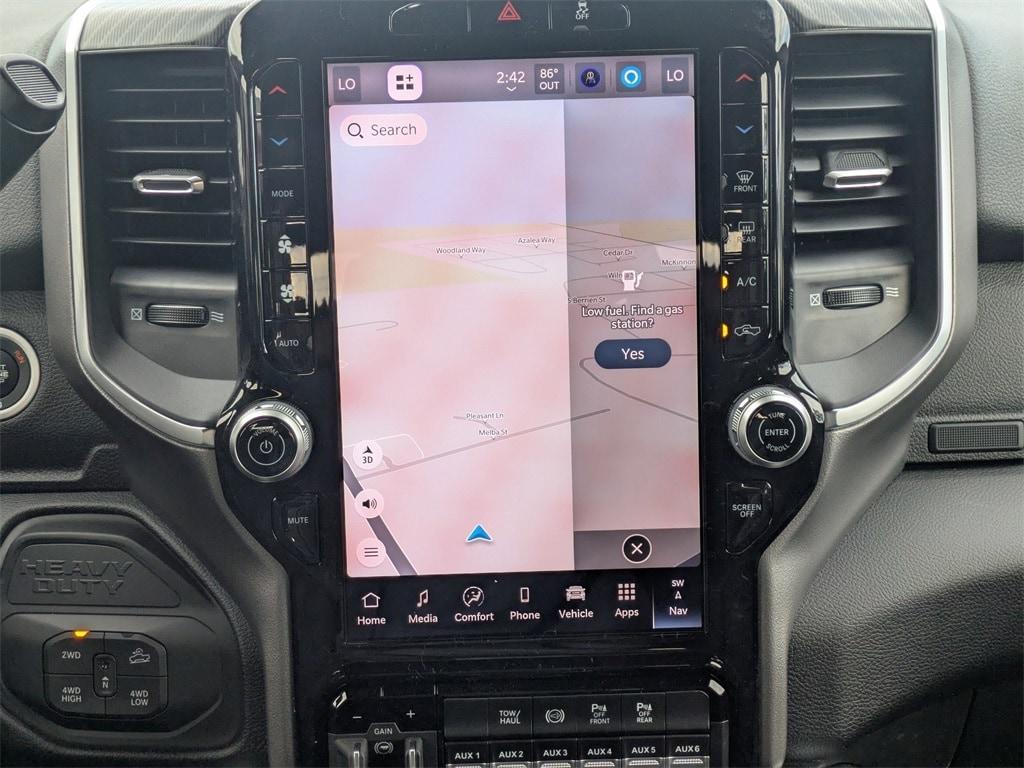 new 2026 Ram 2500 car, priced at $72,264