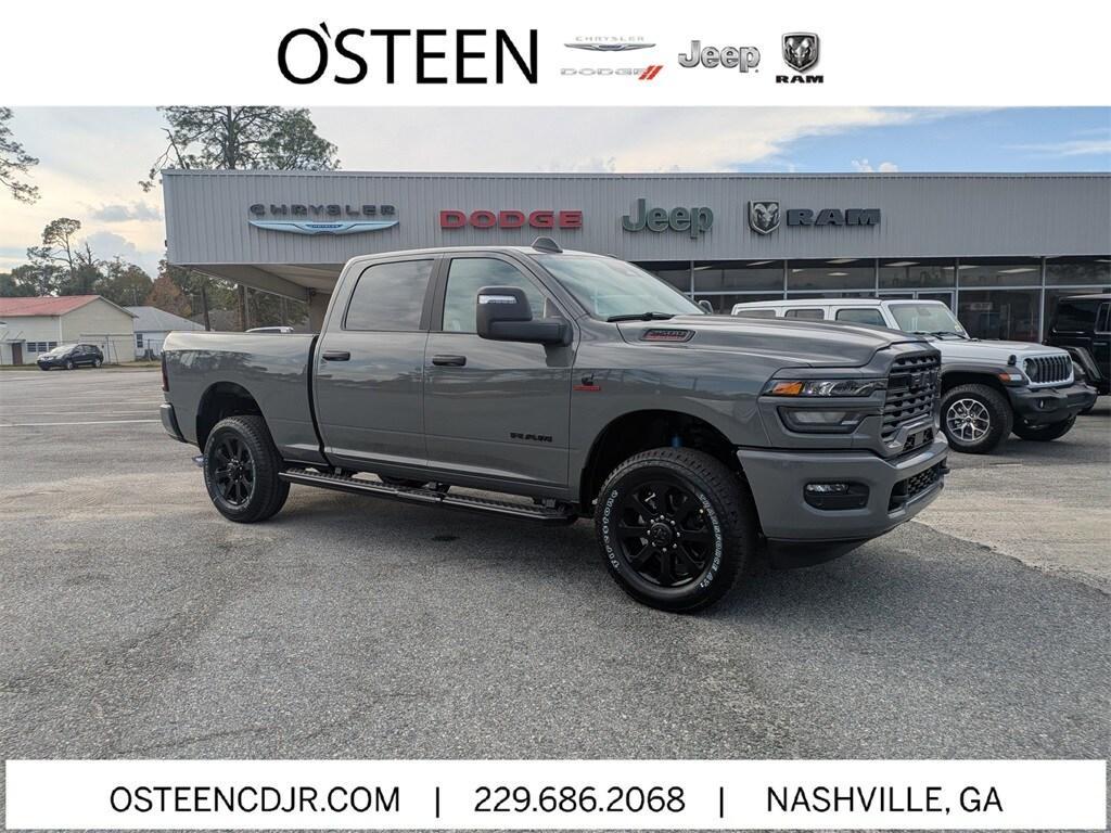 new 2026 Ram 2500 car