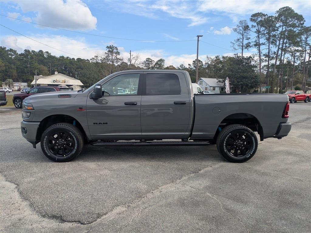 new 2026 Ram 2500 car, priced at $72,264