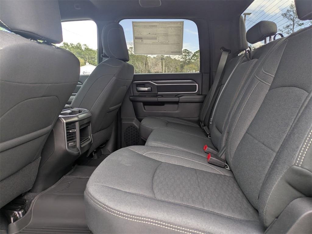 new 2026 Ram 2500 car, priced at $72,264