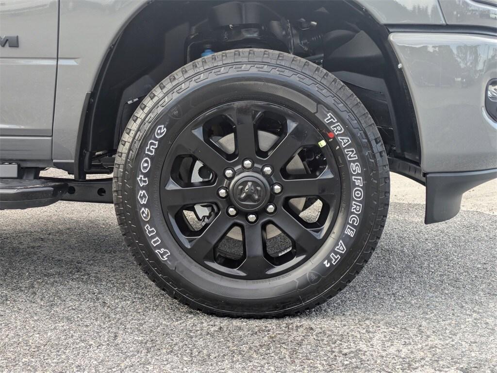 new 2026 Ram 2500 car, priced at $72,264