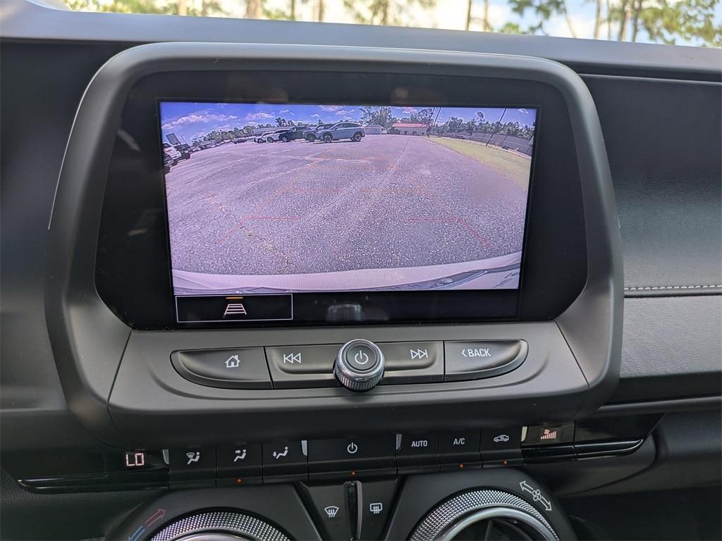 used 2021 Chevrolet Camaro car, priced at $35,995