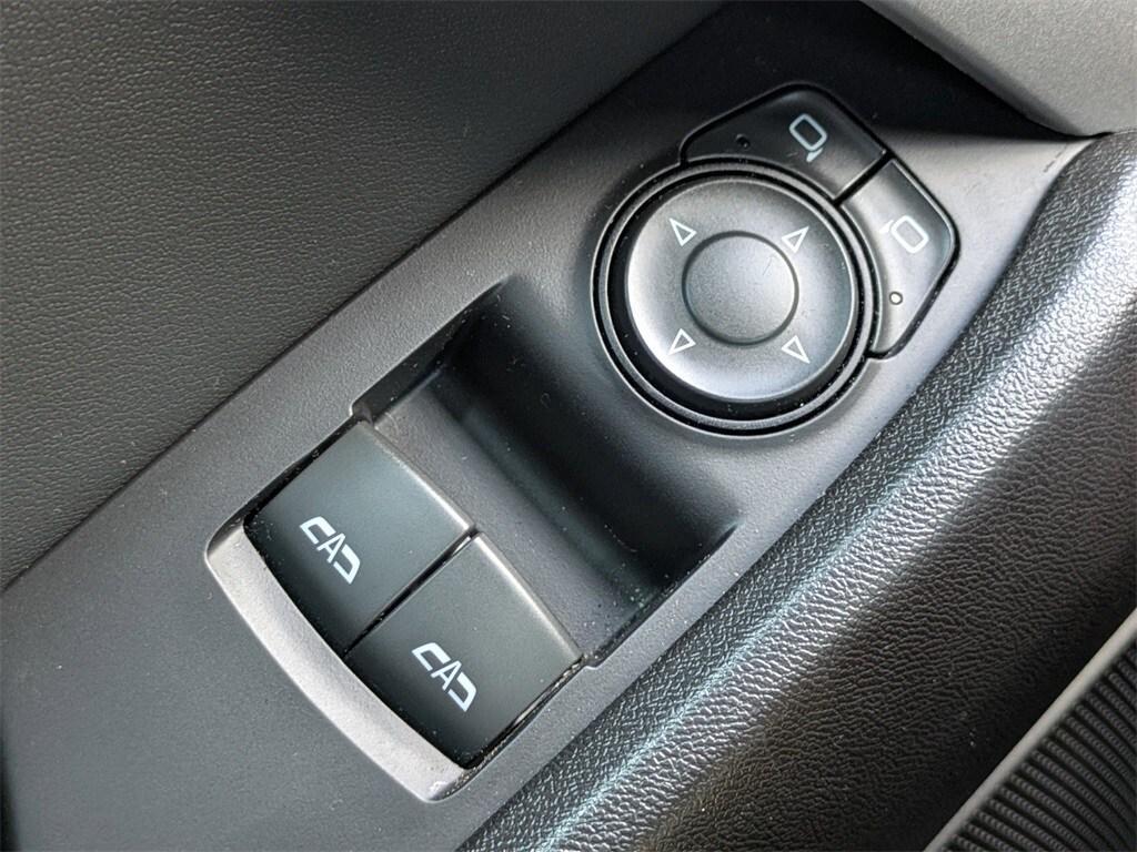 used 2021 Chevrolet Camaro car, priced at $35,995