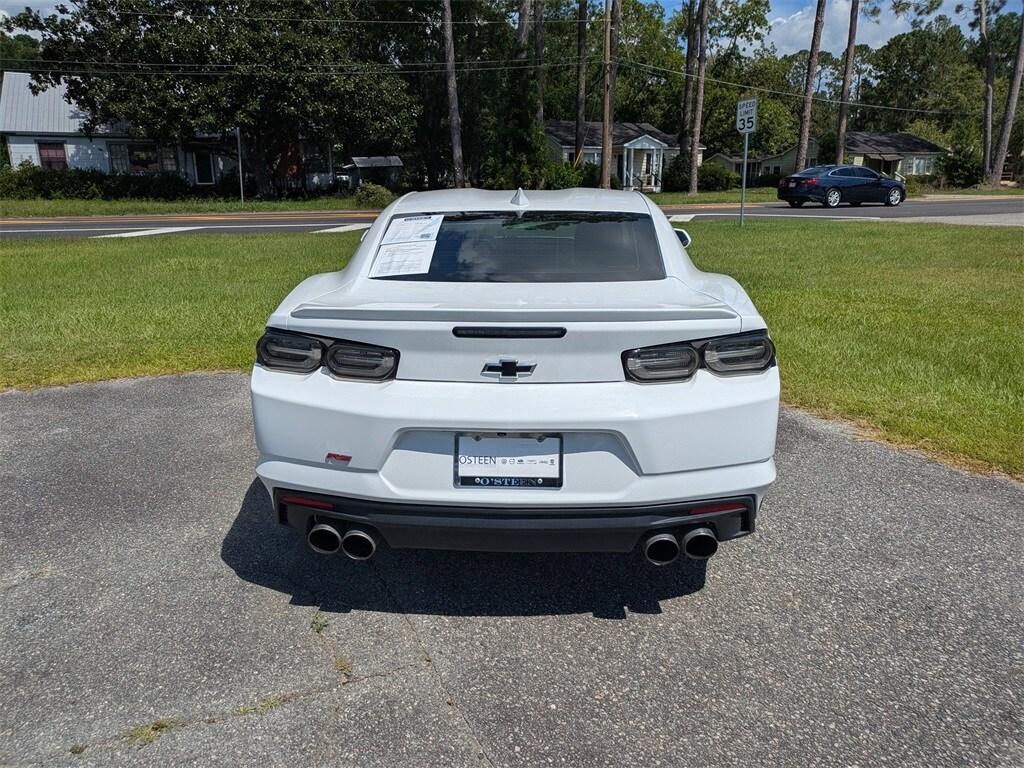 used 2021 Chevrolet Camaro car, priced at $35,995