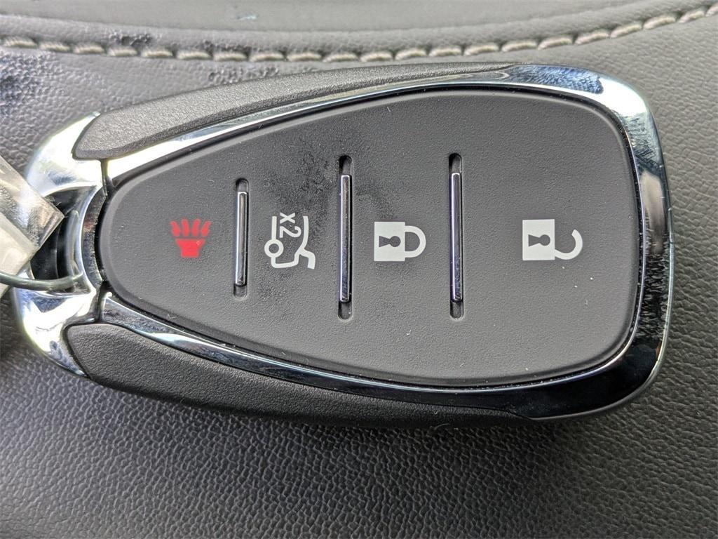 used 2021 Chevrolet Camaro car, priced at $35,995