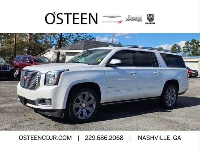 used 2016 GMC Yukon XL car, priced at $24,995