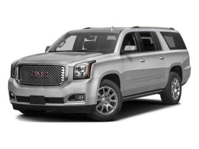 used 2016 GMC Yukon XL car, priced at $26,995