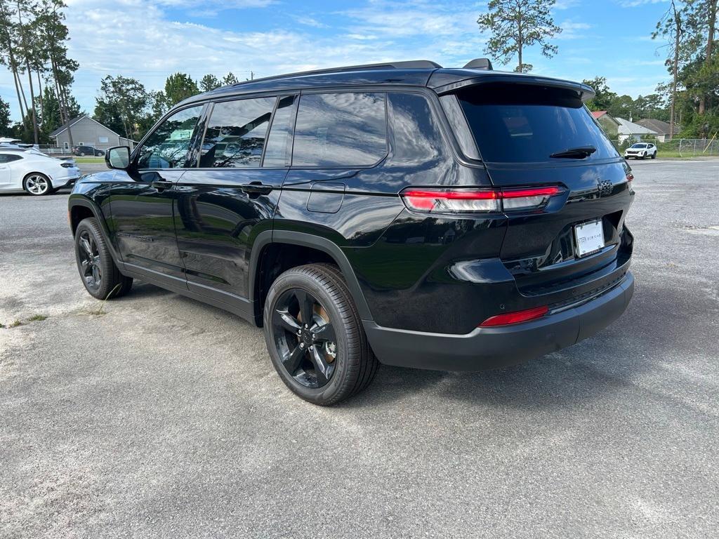 new 2025 Jeep Grand Cherokee L car, priced at $45,509