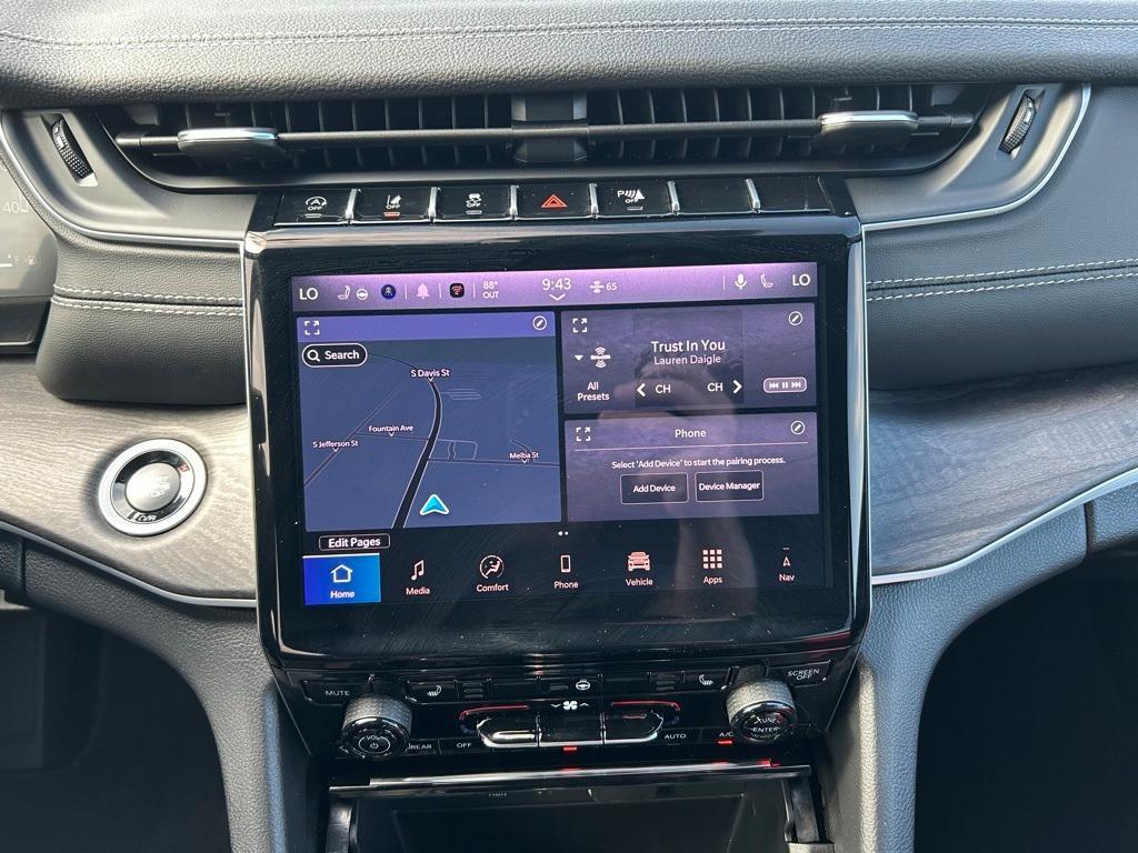 new 2025 Jeep Grand Cherokee L car, priced at $45,509