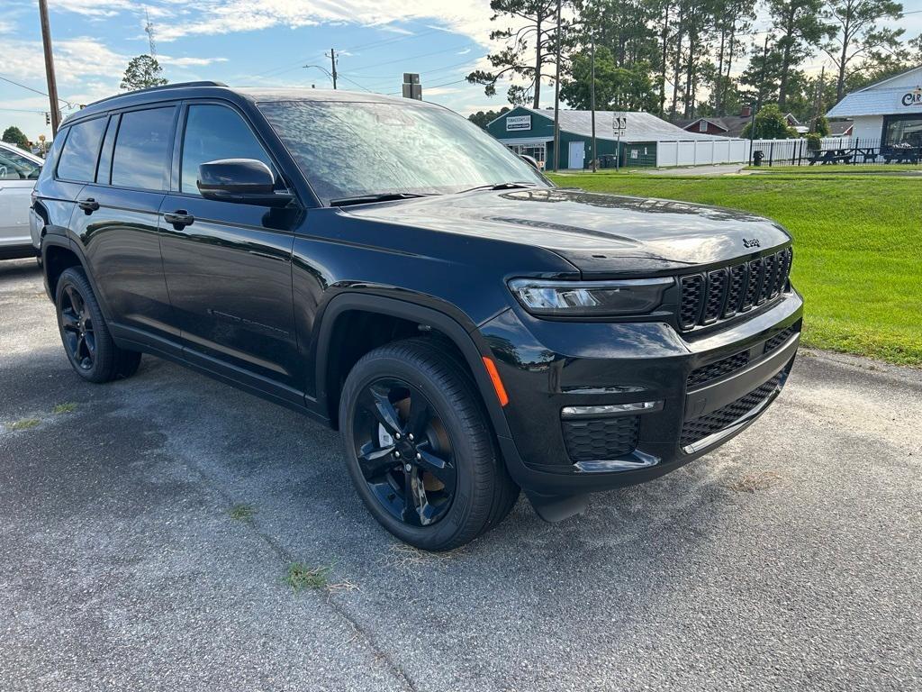 new 2025 Jeep Grand Cherokee L car, priced at $45,509