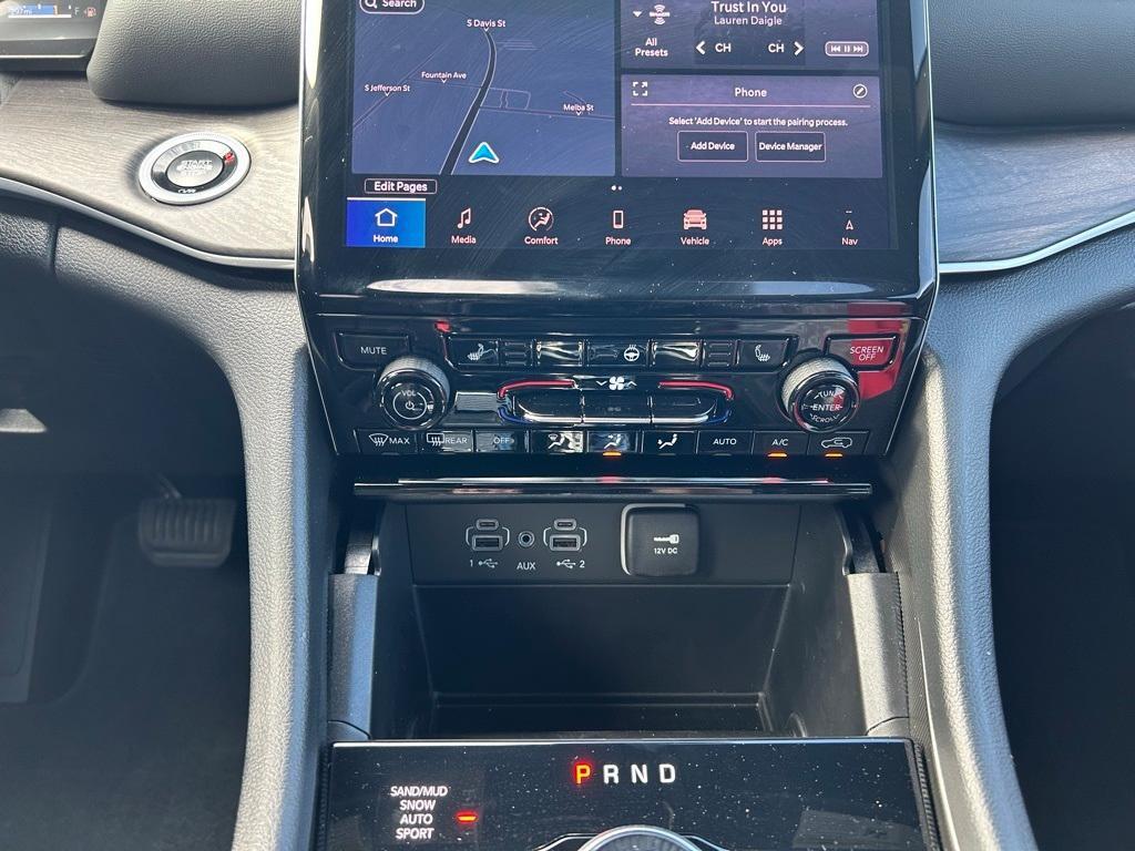 new 2025 Jeep Grand Cherokee L car, priced at $45,509