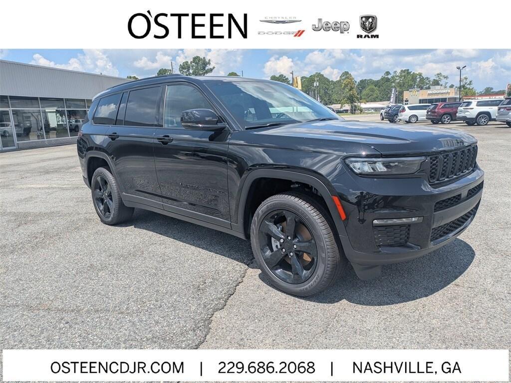 new 2025 Jeep Grand Cherokee L car, priced at $45,509