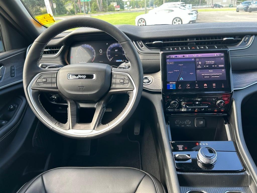 new 2025 Jeep Grand Cherokee L car, priced at $45,509