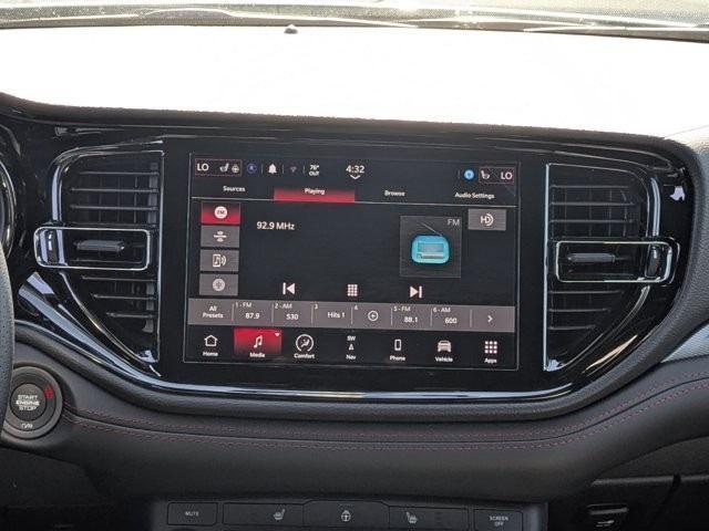 new 2025 Dodge Durango car, priced at $39,119