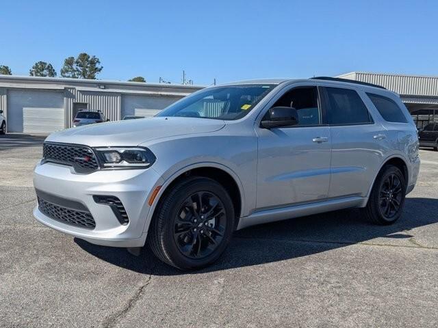 new 2025 Dodge Durango car, priced at $39,119