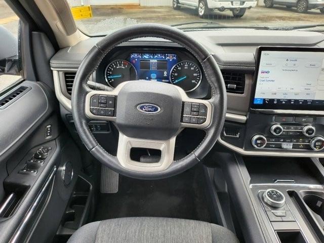 used 2022 Ford Expedition car, priced at $37,995