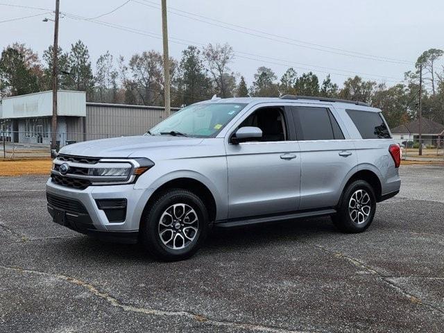 used 2022 Ford Expedition car, priced at $37,995