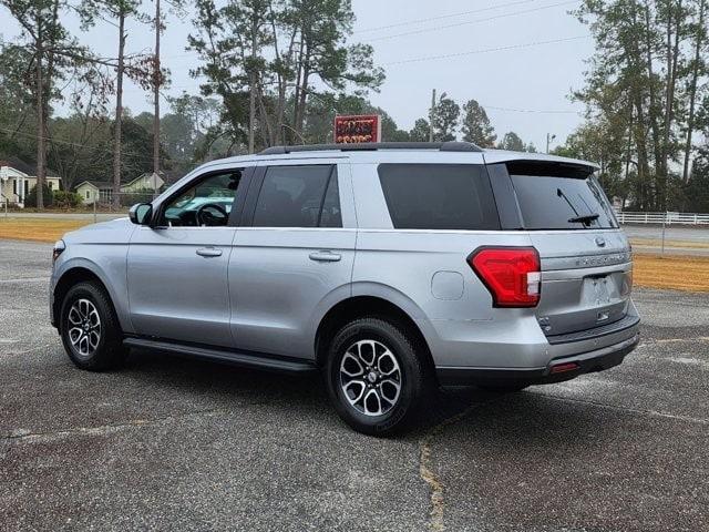 used 2022 Ford Expedition car, priced at $37,995