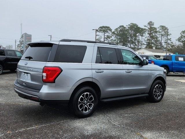 used 2022 Ford Expedition car, priced at $37,995