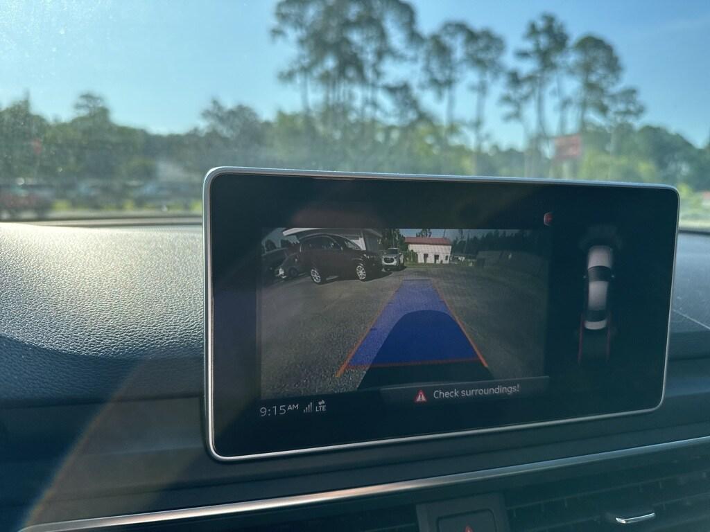 used 2018 Audi A4 car, priced at $16,995