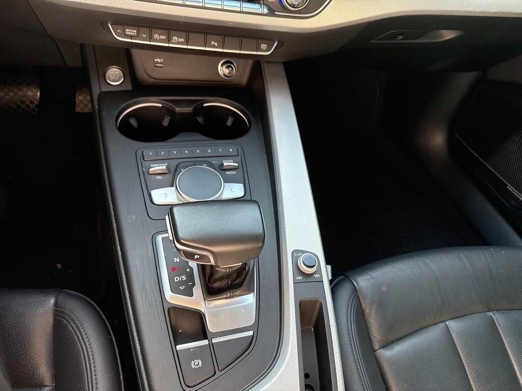 used 2018 Audi A4 car, priced at $16,995