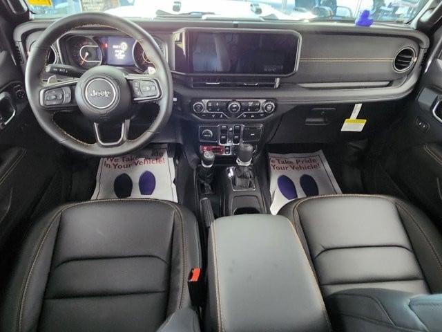 new 2025 Jeep Wrangler car, priced at $100,995