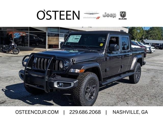 new 2024 Jeep Gladiator car, priced at $43,163