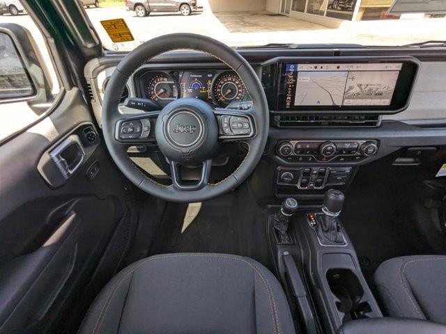 new 2024 Jeep Gladiator car, priced at $52,495