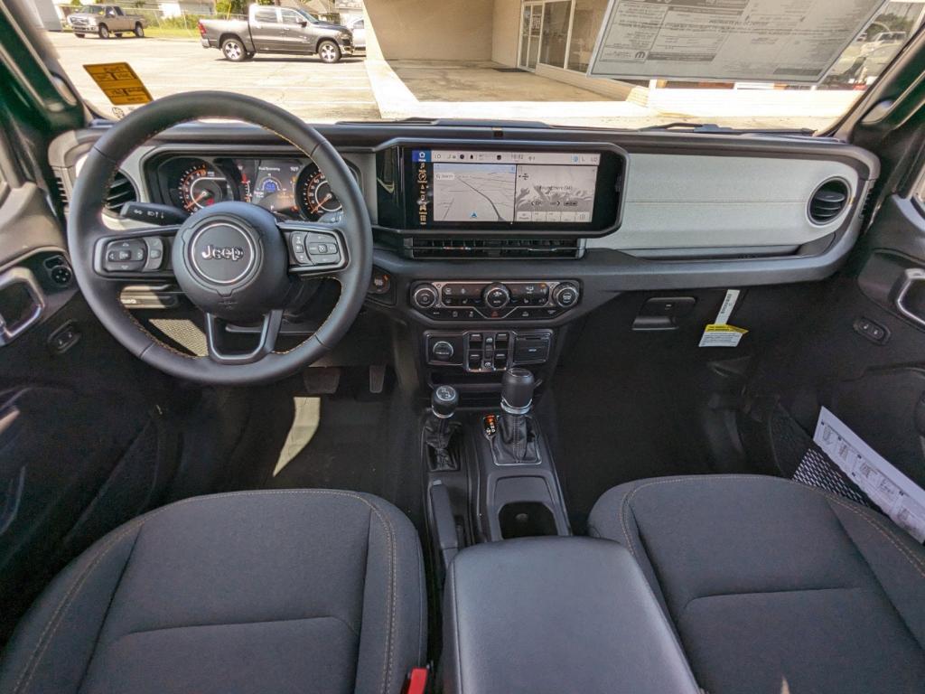 new 2024 Jeep Gladiator car, priced at $46,886