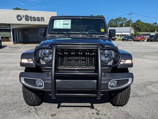 new 2024 Jeep Gladiator car, priced at $52,495