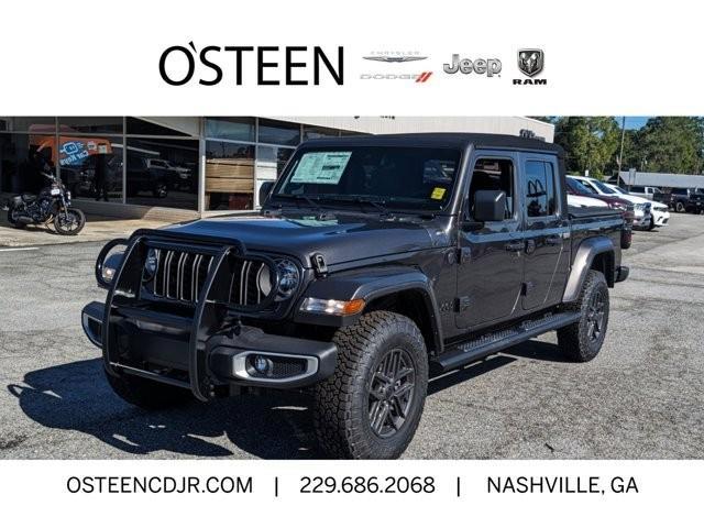 new 2024 Jeep Gladiator car, priced at $52,495