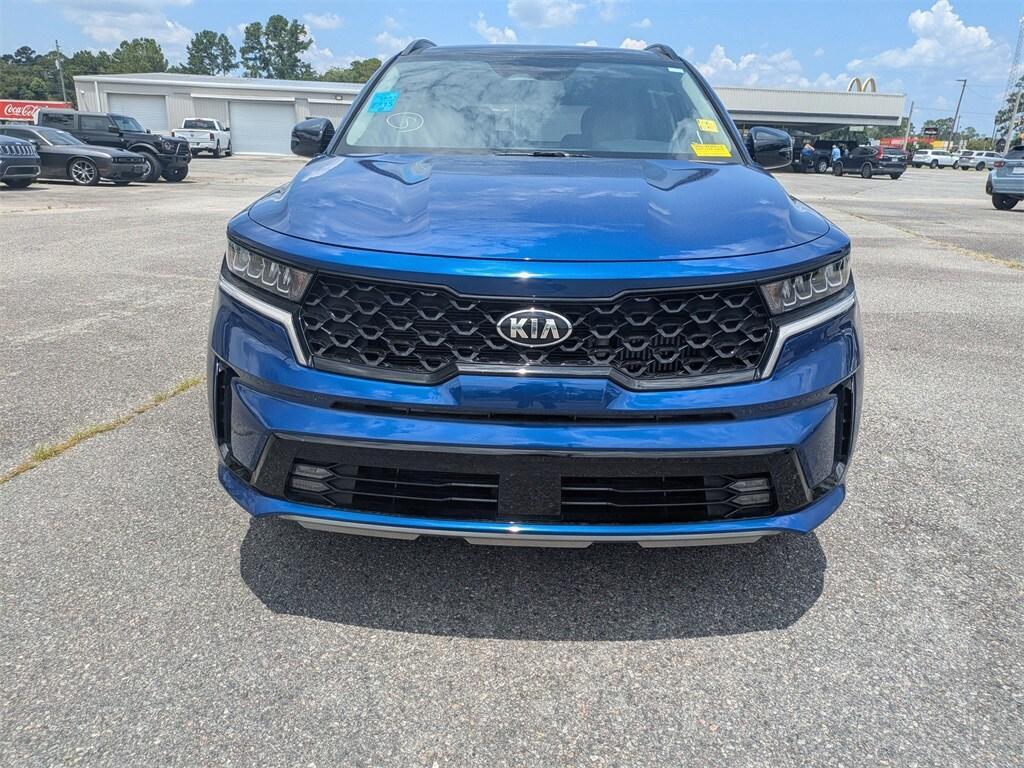 used 2021 Kia Sorento car, priced at $25,995