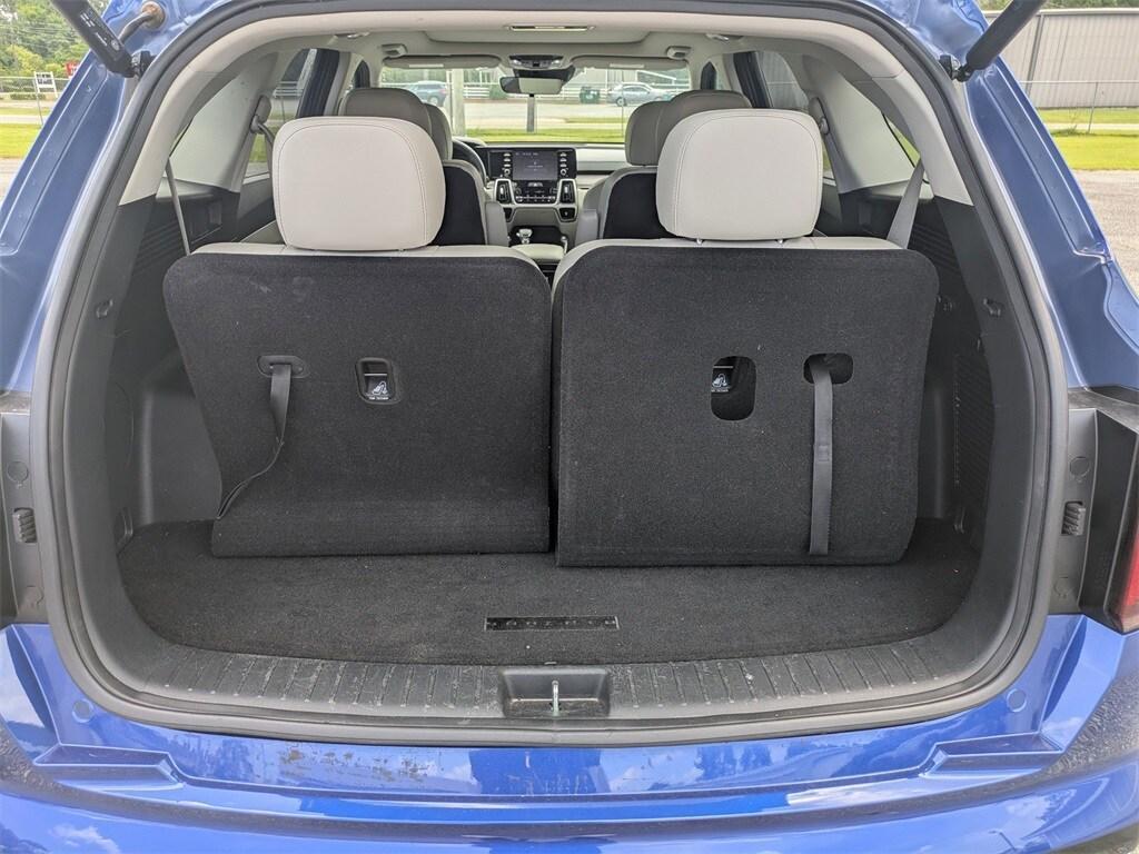 used 2021 Kia Sorento car, priced at $25,995
