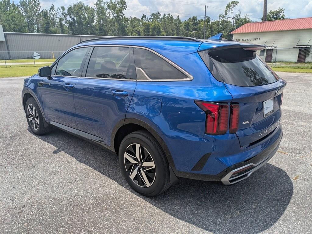 used 2021 Kia Sorento car, priced at $25,995