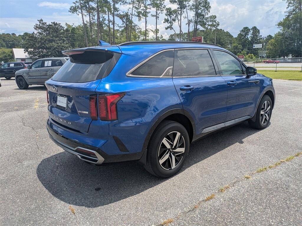 used 2021 Kia Sorento car, priced at $25,995