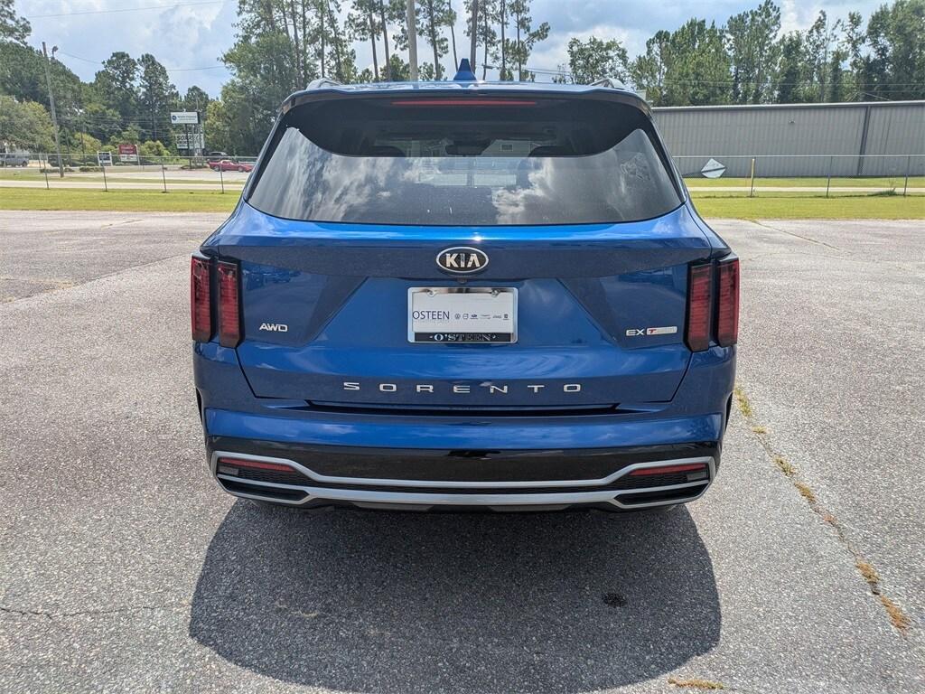 used 2021 Kia Sorento car, priced at $25,995