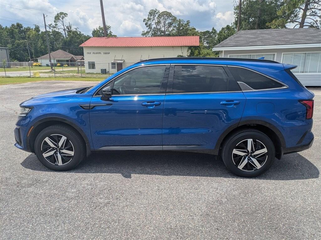 used 2021 Kia Sorento car, priced at $25,995
