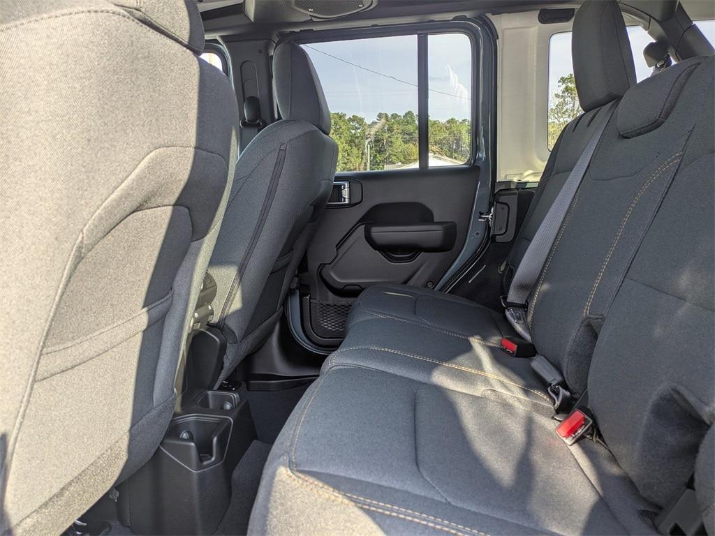 new 2026 Jeep Wrangler car