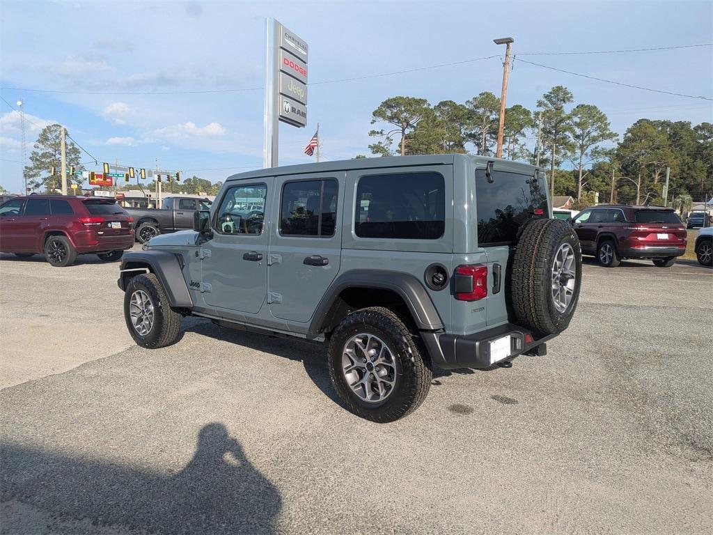 new 2026 Jeep Wrangler car