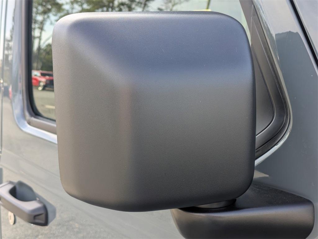 new 2026 Jeep Wrangler car