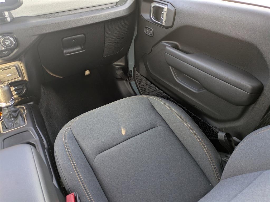 new 2026 Jeep Wrangler car