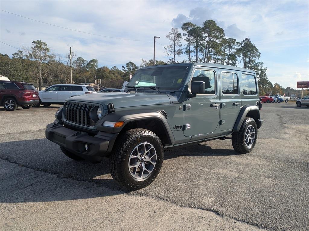 new 2026 Jeep Wrangler car
