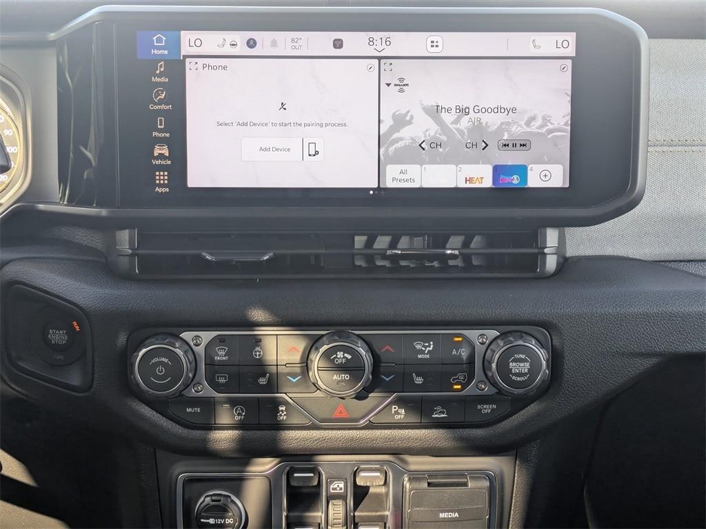 new 2026 Jeep Wrangler car